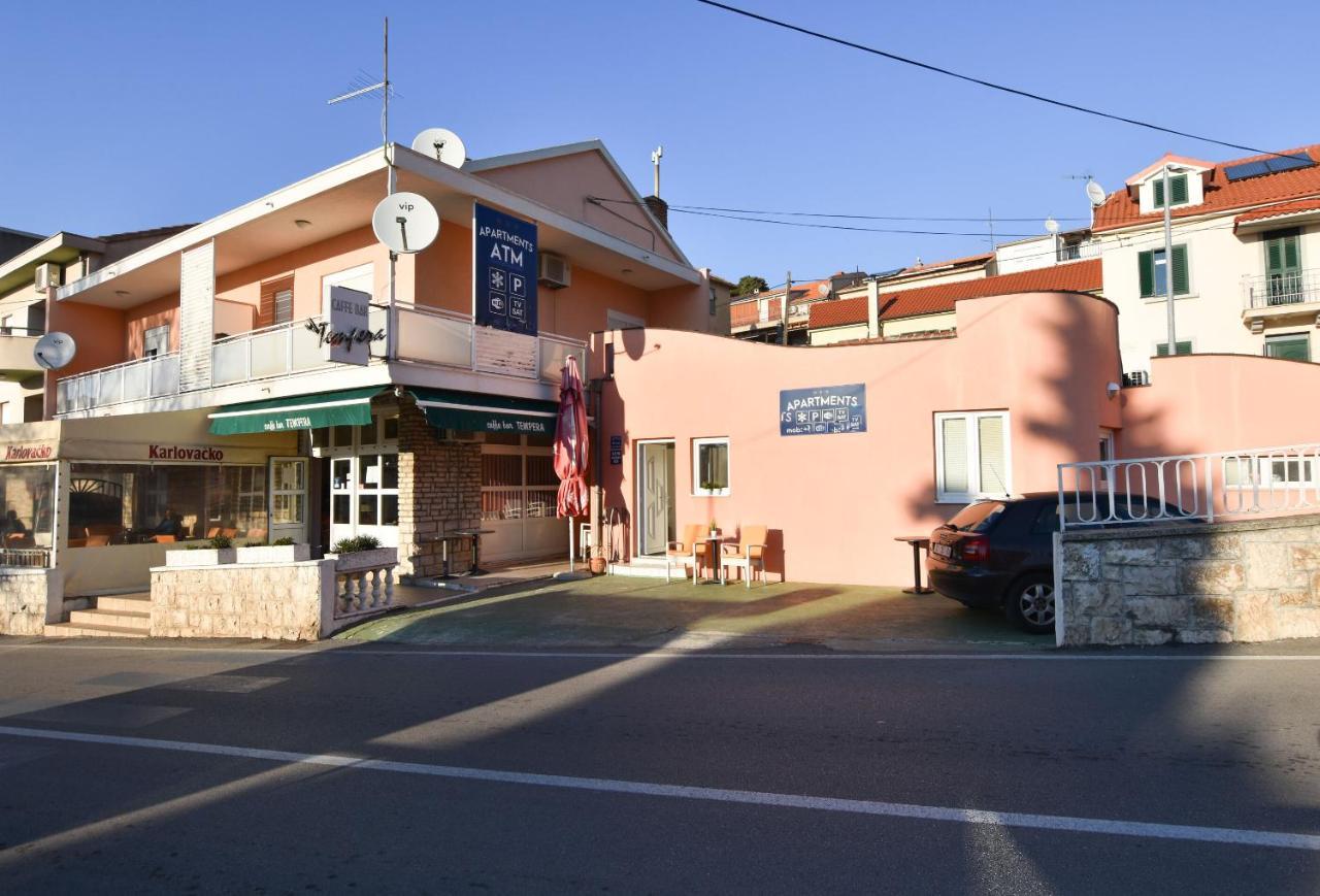 Apartments Atm Sibenik Exterior photo